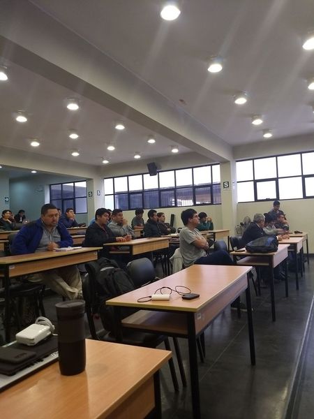 Java Day Peru 2018